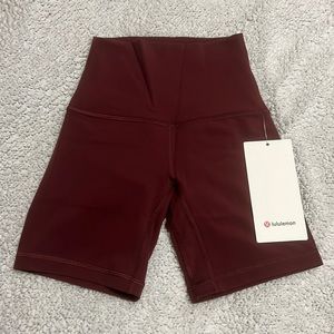 Lululemon Align High-Rise Shorts